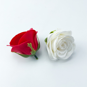 Caja de Regalo con Ramo de 25 Rosas Suxing Inmortales Artificiales de Alta Calidad, Flores de Jabón para Decoración de Habitación, Año Nuevo Chino y Navidad - Product Image 3