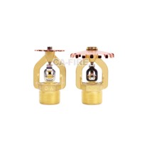 Système d'incendie à haute température avec goutteur Pumo flexible en laiton personnalisable 20mm/25mm