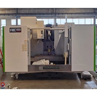 Centre d'usinage vertical CNC VMC1580 3 4 5 axes avec broche de haute précision taïwanaise, centre d'usinage 5 axes