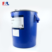 Pâte lubrifiante à film sec Fuchs GLEITMO 585K originale, 25 kg par seau, pour l'assemblage et les machines industrielles