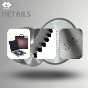Disco <span class=keywords><strong>de</strong></span> Sierra PCD <span class=keywords><strong>de</strong></span> Diamante Policristalino <span class=keywords><strong>de</strong></span> Precisión Industrial <span class=keywords><strong>de</strong></span> Alta Resistencia Donglai 500mm OEM Calidad <span class=keywords><strong>Freud</strong></span> Leitz para Aluminio/Cobre - Product Image 4