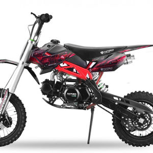 Dirt Bike 4 temps <span class=keywords><strong>125cc</strong></span> Moto de course sport bon marché Dirt Bike - Product Image 3