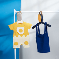 Nouveau sèche-linge de voyage pour la maison mini chaussettes chaussures futon sèche-linge automatique portable cintre électrique pliant