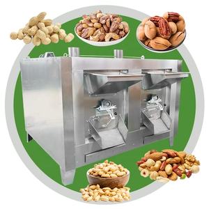 Peanut Drying Roast Machine Chestnut <strong>Roaster</strong> <strong>Oven</strong> for Seed Roast - Product Image 1