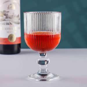 Vintage Europe-Style verre à vin Antique tige épaisse <span class=keywords><strong>acheter</strong></span> plus verre <span class=keywords><strong>gobelet</strong></span> pour vin blanc vin rouge spiritueux vieilli verre à pied - Product Image 3