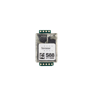 Sensor de CO2 SenseAir S88 GH 0-20000 ppm NDIR UART Modbus Salida PWM Monitoreo Ambiental - Product Image 3