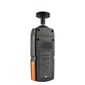 เครื่องวัดรอบต่อนาทีแบบเลเซอร์0.5-99999รอบต่อนาทีเครื่องวัดความเร็วเลเซอร์แบบพกพาหน้าจอ LCD แบบดิจิตอล - Product Image 4