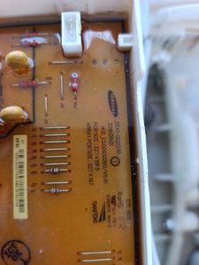 Placa de Control Principal de Repuesto DC41-00203B para Lavadora, Módulo Electrónico Compatible para Reparación de <span class=keywords><strong>Lavadoras</strong></span> - Product Image 4