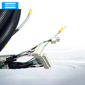 Harnais de capteur Atlas Copco 1092000983, isolation PVC, assemblage de câblage 24V - Product Image 3