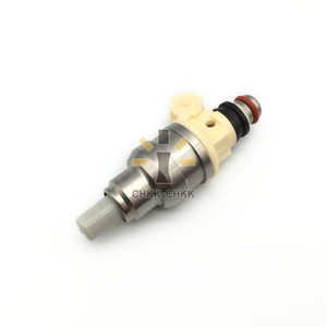 INP-051หัวฉีดน้ำมันเชื้อเพลิงสำหรับ <span class=keywords><strong>Mitsubishi</strong></span> V6 <span class=keywords><strong>3.0</strong></span> Pajero <span class=keywords><strong>Galant</strong></span> อะไหล่รถยนต์ INP-051 - Product Image 4