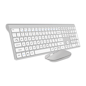 Combinazione <span class=keywords><strong>Tastiera</strong></span> <span class=keywords><strong>e</strong></span> <span class=keywords><strong>Mouse</strong></span> <span class=keywords><strong>Wireless</strong></span> 2.4G OEM, 104 Tasti, <span class=keywords><strong>Tastiera</strong></span> a Forbice da 84 Tasti, Adatta per Laptop <span class=keywords><strong>e</strong></span> Uso in Ufficio - Product Image 6