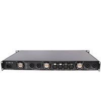 Console de mixage alimenté par usb, classe D, bonne qualité, pour Concert stéréo