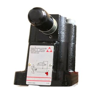 Soupape de sécurité pilotée AGAM-10/10/210 et Soupape de décharge 24DC AGAM-10/10/210 - Product Image 1