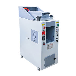 Macchina per fare ciabatta semi-automatica Airbag suola macchina per suole, sogliola pressatrice, fabbrica di scarpe attrezzature - Product Image 3