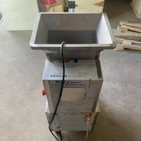 Petite machine automatique de découpe et de façonnage de pâte pour pain et biscuits, diviseuse de pâte à boulettes
