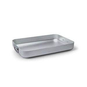 Bandeja para asar de aluminio 60 × 40 × 6 h cm Ballarini - Product Image 1