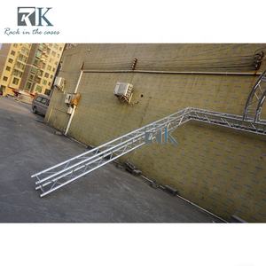 โครงถักอลูมิเนียมรับน้ำหนักมากสำหรับงานอีเว้นท์ ขาย - Product Image 6