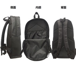 Bookbag del sacchetto di scuola del fumetto di Anime Seven morali per il sacchetto di scuola dei bambini 3pcs dei ragazzi - Product Image 4