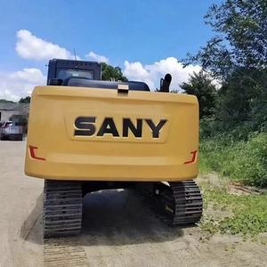 จีนขายรถขุด SANY SY125C ขนาด 12.5 ตัน ประสิทธิภาพสูง พร้อมเครื่องยนต์ ปั๊ม และเกียร์บ็อกซ์ กำลัง 95 กิโลวัตต์ - Product Image 6