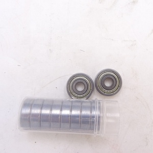 Offre Spéciale 625ZZ Mini roulement à billes à gorge profonde taille 5x16x5mm porte et fenêtre coulissante portant 625 <span class=keywords><strong>625Z</strong></span> 625 ZZ - Product Image 3