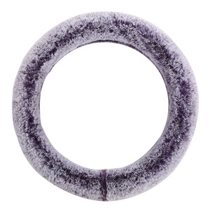 Accesorios interiores cálidos <span class=keywords><strong>de</strong></span> Invierno <span class=keywords><strong>para</strong></span> <span class=keywords><strong>mujer</strong></span>, cubierta <span class=keywords><strong>de</strong></span> volante esponjosa roja <span class=keywords><strong>de</strong></span> terciopelo <span class=keywords><strong>de</strong></span> piel <span class=keywords><strong>de</strong></span> felpa larga, cubierta <span class=keywords><strong>de</strong></span> calor <span class=keywords><strong>para</strong></span> decoración <span class=keywords><strong>de</strong></span> coche - Product Image 5