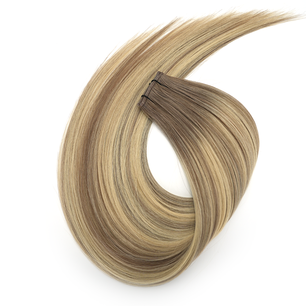 Balayage color