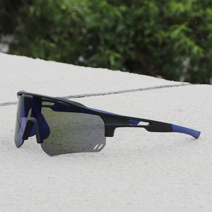 売れ筋新商品 サイクリングスポーツグラス アウトドア釣りハイキングUVカット おしゃれスポーツグラス - Product Image 1