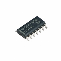 Fournisseur de semi-conducteurs d'amplificateurs opérationnels à entrée FET TL074CDR SOIC-14