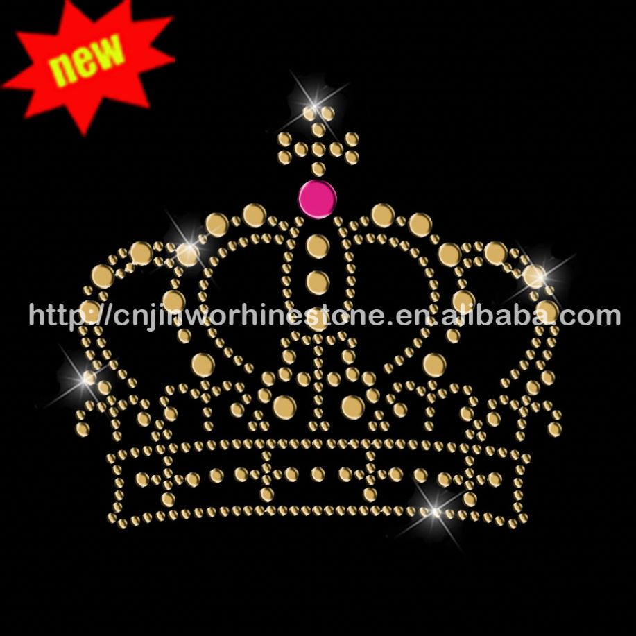 Best Price Promotional Rhinestone Transfer Transfers for T-Shirt