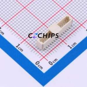 HCZZ0039-14 Wire-to-<b>Board</b> <b>Pin</b> Header SMD,P=1mm Connector 1x14P 1mm Vertical Mount SH - Product Image 1