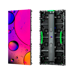 Indoor Outdoor Seamless Splicing Rental LED <b>Display</b> Screen Stage Background Led Video <b>Wall</b> P3.9 P3.91 50x100 Video <b>Wall</b> P3.91 - Product Image 5