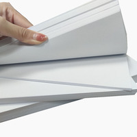 Rouleau de papier journal recyclé 17 g/m ciré imprimé personnalisé, 45 g/m, vente en gros, emballage cadeau compatible avec l'impression offset