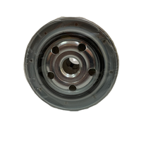 Filtro de Combustible Diésel Xingtai Aike 23303-64010 para Land Cruiser Liftback Hilux Pickup Truck