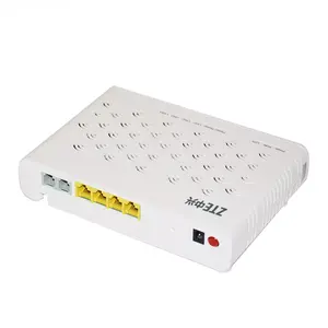 English Firmware Modem Route ZTE ONU F460 V5.0 V6.0 EPON 4LAN+2VOICE POTS+WIFI+USB UNT Terminal