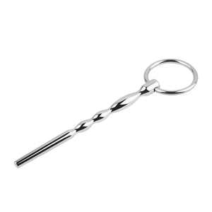 304 Stainless Steel Urethral Plug Kelas Medis <span class=keywords><strong>Dilator</strong></span> Uretra Grosir OEM - Product Image 5