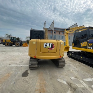 Hot Sale Used <b>CAT</b> 308E2 Excavator Construction Equipment Original Painting Cat308E2 Excavator Digger Ready to Ship - Product Image 4