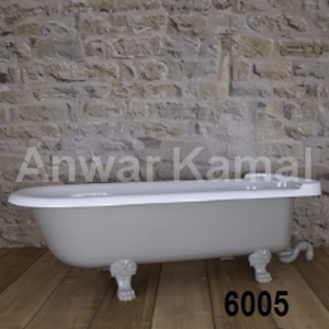 Bañera de Hierro Fundido - Product Image 1