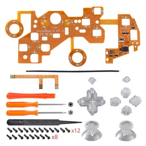 Bộ Điều Khiển LED Extremerate Cho <span class=keywords><strong>Xbox</strong></span> One S Nút Điều Khiển Thay Thế Cho Bộ Điều Khiển <span class=keywords><strong>Xbox</strong></span> One Slim Bộ Điều Khiển Moding Tự Làm - Product Image 2