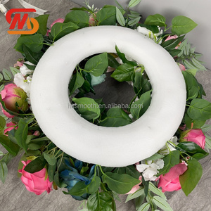 Corona de Flores SMOOTH para Decoración de Bodas, Aro de Flores a Precio de Fábrica para Centro de Mesa - Product Image 2