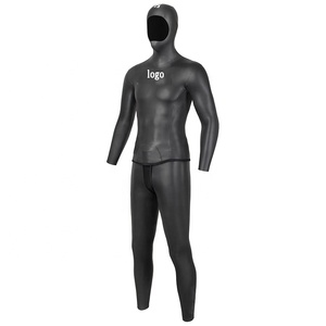 Trajes de <span class=keywords><strong>Neopreno</strong></span> Personalizados para Buceo Libre, Superelásticos, Diseño Personalizado, <span class=keywords><strong>Neopreno</strong></span> Smoothskin - Product Image 4