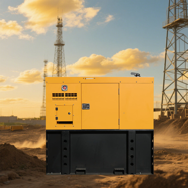 Super Silent Diesel Generators 24kw 16kw 40kw 60kw 3 Phase 4 Wire Genset 220V 110V 24V DC Start with ATS