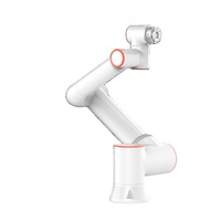 Bras de robot collaboratif articulé à 6 axes, Cobot haute capacité de charge pour des opérations industrielles polyvalentes et de précision