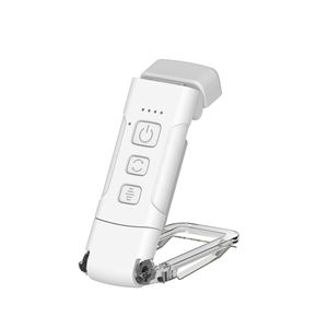 Mini Lámpara LED USB Portátil con Clip, Recargable, Flexible, con Logotipo Personalizado, Luz de Lectura LED para Libros - Product Image 4