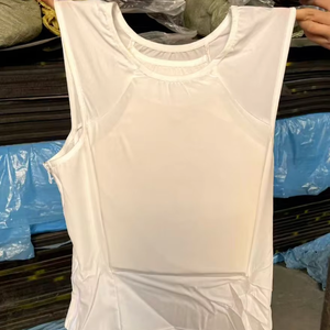 格安セール バリスティックタクティカルコンシールドベスト IIIA VIPベスト 超高分子量ポリエチレンソフトプレート 身体保護用 - Product Image 1