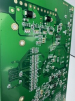 Service de fabrication de prototypes de cartes de contrôle PCBA industrielles, cartes de circuit imprimé, certifié ISO9001/RoHS/CE, base FR4