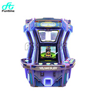 Offre Spéciale de console de jeu vidéo multi-mix à 6 joueurs à jetons