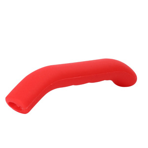 Sento St – couvre-leviers de frein en silicone, taille unique, antidérapant, pour vélos pliants à vitesse fixe, de montagne et de route - Product Image 4