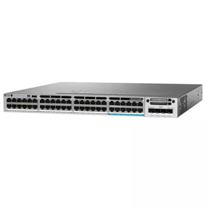 Nouveau commutateur réseau modulaire Catalyst 9300X C9300X-12Y-A d'origine avec 12 ports fibre 25G - Product Image 2