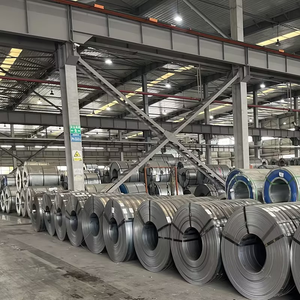 Product Hot Rolled ASTM A36 A283 A387 Q235 Q345 S235jr HRC High Quality Carbon Steel <b>Coil</b> - Product Image 6