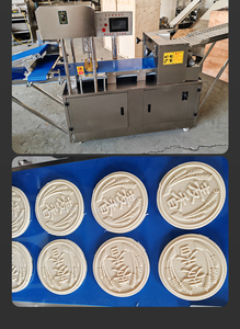 เครื่องรีดแป้งแบบตั้งโต๊ะ ใช้งานได้นาน รุ่นกดแป้งและรีดแป้ง - Product Image 4